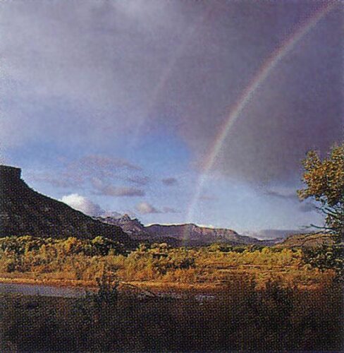 Edwin Meese’s Wilderness Water Rights Opinion